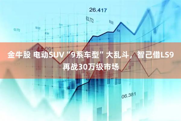 金牛股 电动SUV“9系车型”大乱斗,智己借LS9再战30万级市场